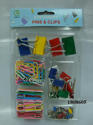 Pins and Clips