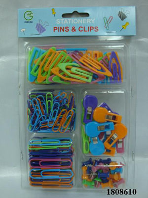Pins and Clips