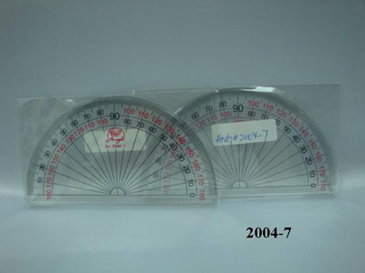 Protractor