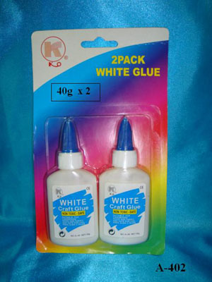 White Craft Glue