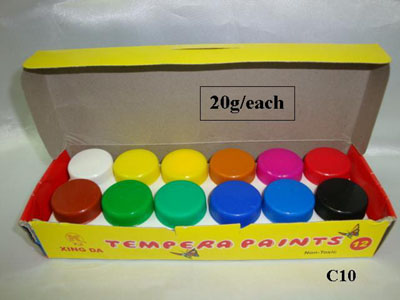 Tempera Paint