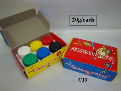 Tempera Paint