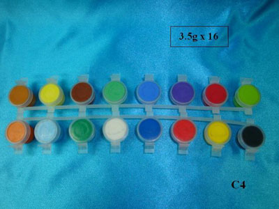Tempera Paint
