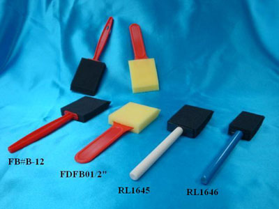 Foam Brush