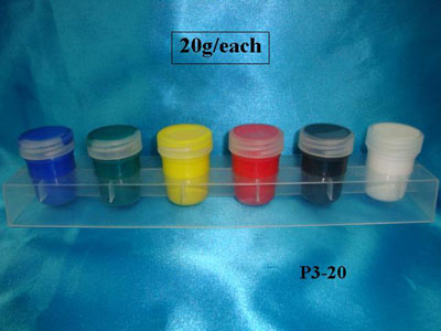 Tempera Paint
