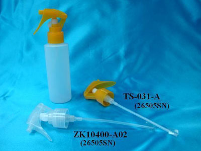REUSABLE PLASTIC SPRAYER