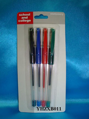 Color Gel Pen