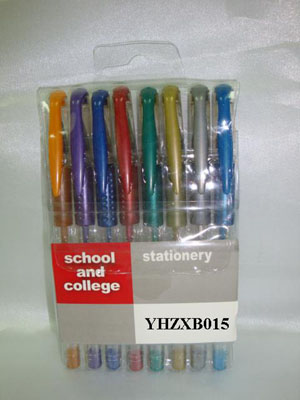 Color Gel Pen