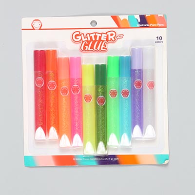 GLITTER GLUE (LASER) 10X12.5G
