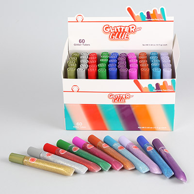 GLITTER GLUE 60X12.5G