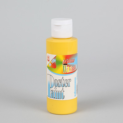 POSTER PAINT 500ML Yellow