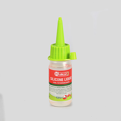 SILICONE LIQUID 60ML (Paper Label)