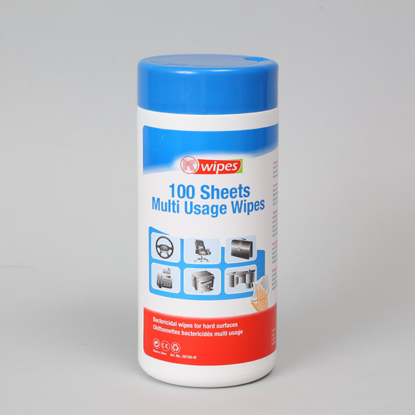 MULTI USAGEWipes 100 SHEETS