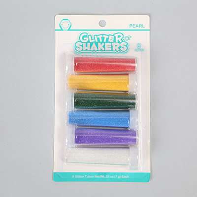 PEARL GLITTER SHAKERS 6X7G