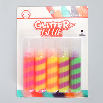 RAINBOW PAINT PENS (LASER) 5X20ML