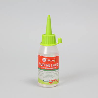 SILICONE LIQUID 100ML (Paper Label)