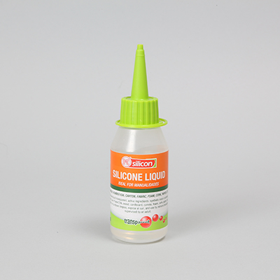 SILICONE LIQUID 30ML (Paper Label)