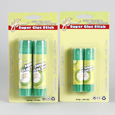 SUPER GLUE STICK 2X8G