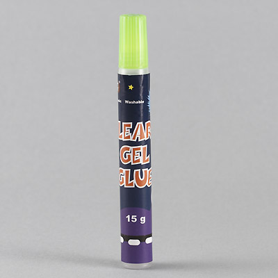 15G INU Single Eye Clear Gel Glue