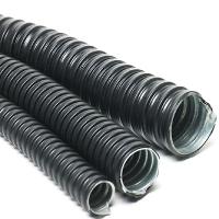 Metallic Flexible Conduit with PVC Coating