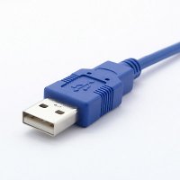 UL 2725 28AWG with USB A Type Male