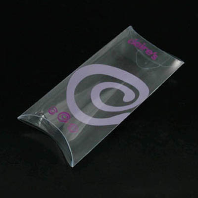 Folding Box With Silk Screen Printing(Apple Pie Box Style)