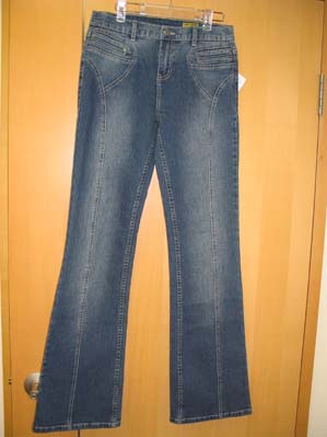 Ladies' Jeans