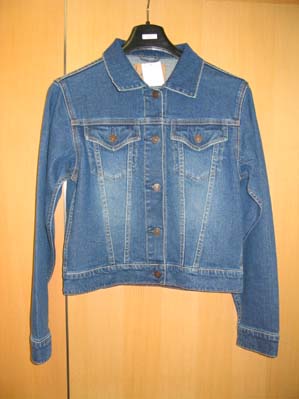 Ladies' Denim Jacket