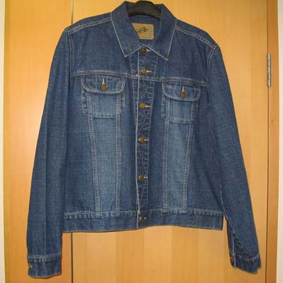 Ladies' Denim Jacket