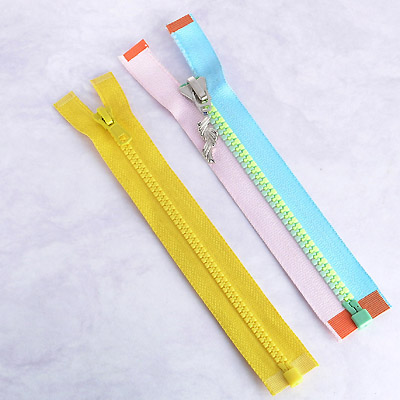 Plastic Zipper