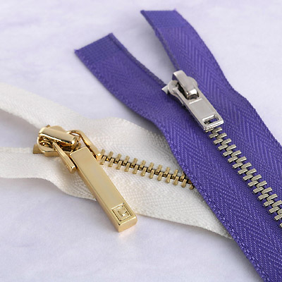 Sell #3 Metal Zipper