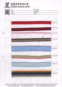 Woven Tape & Drawstring