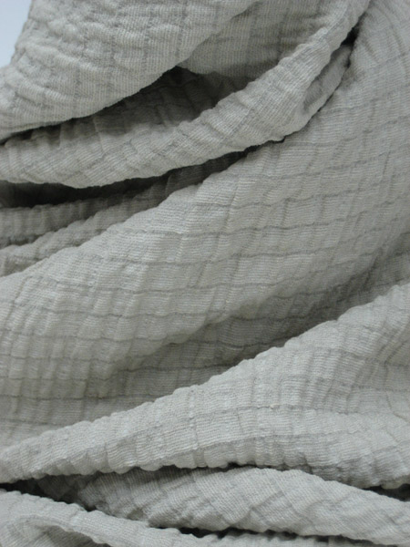 Yo Yo checks double layer