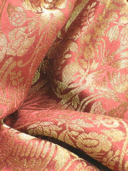 Sell Lurex jungle jacquard