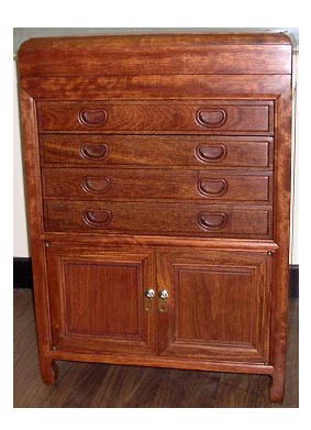 Siliverware Cabinet in Long-life