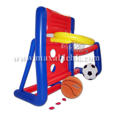 Bean Bag Football & Basketball Sets