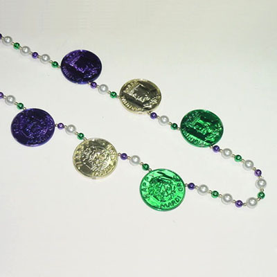 PGG Coins Necklace
