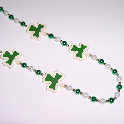 Shamrock Necklace