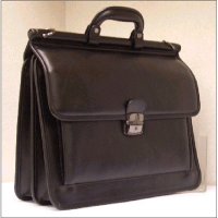 Leather Briefcase