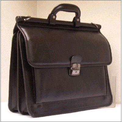 Leather Briefcase