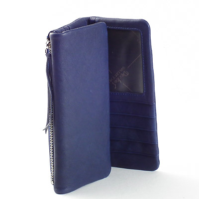 Leather Ladies Wallet