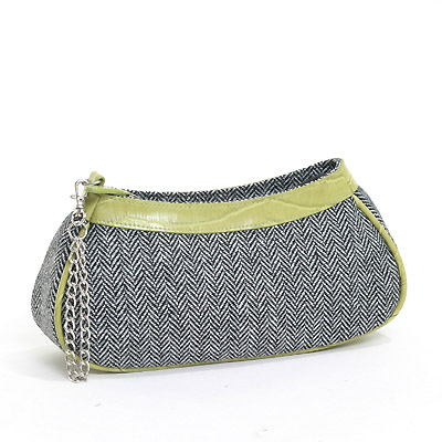 TOP ZIP WRISTLET