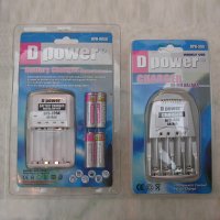 DPB-006A / DPB-306 Battery Charger