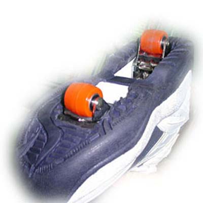 Roller Shoe