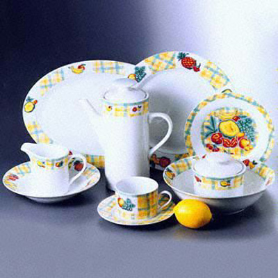 20 Pcs Porcelainware Set