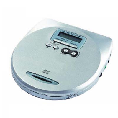MP3 CD Player