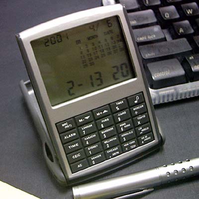 Multi-Function Calculator
