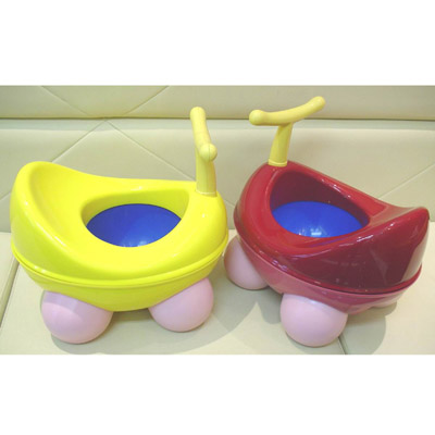 Multi-Function Potty