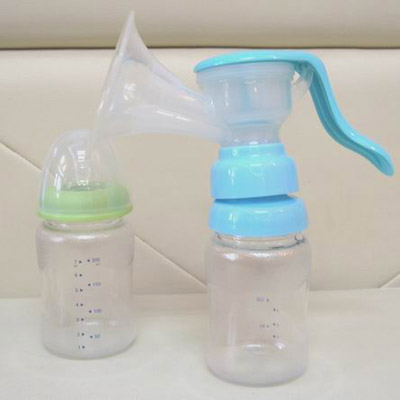 Manual Breast Pump