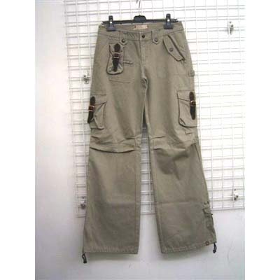 Cat 6 Pants (For Europe)